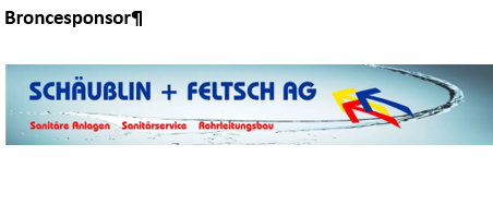 Schäublin Feltsch